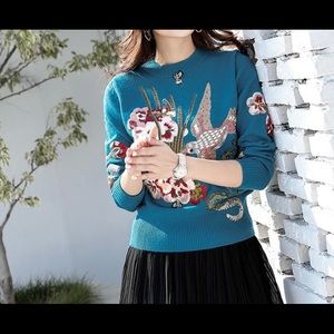 Vintage sweater